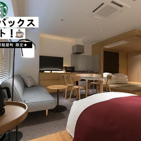 Design Hotel Kyoto Fuyacho Екстер'єр фото