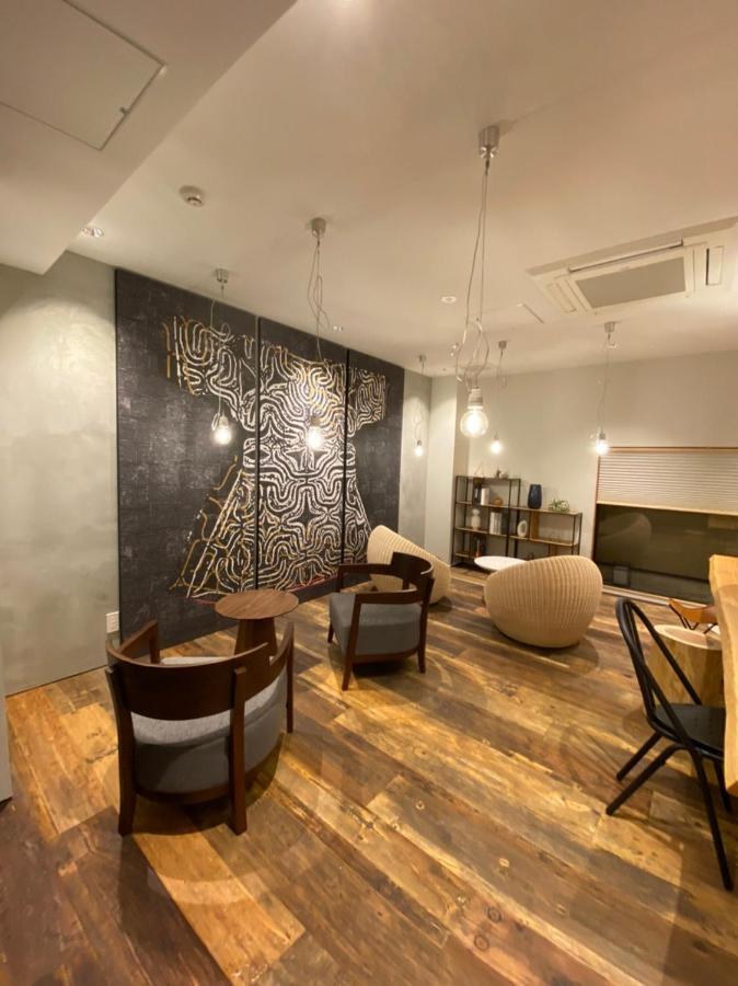 Design Hotel Kyoto Fuyacho Екстер'єр фото
