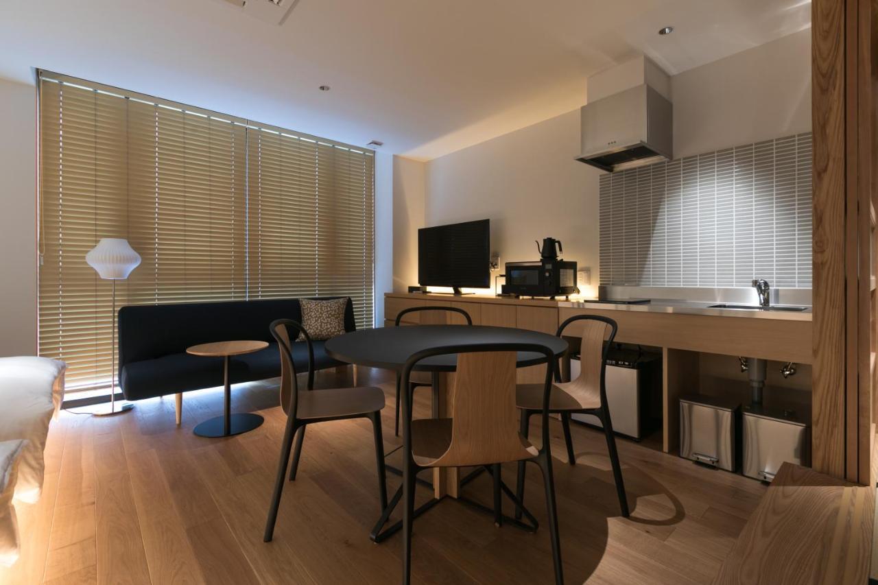 Design Hotel Kyoto Fuyacho Екстер'єр фото