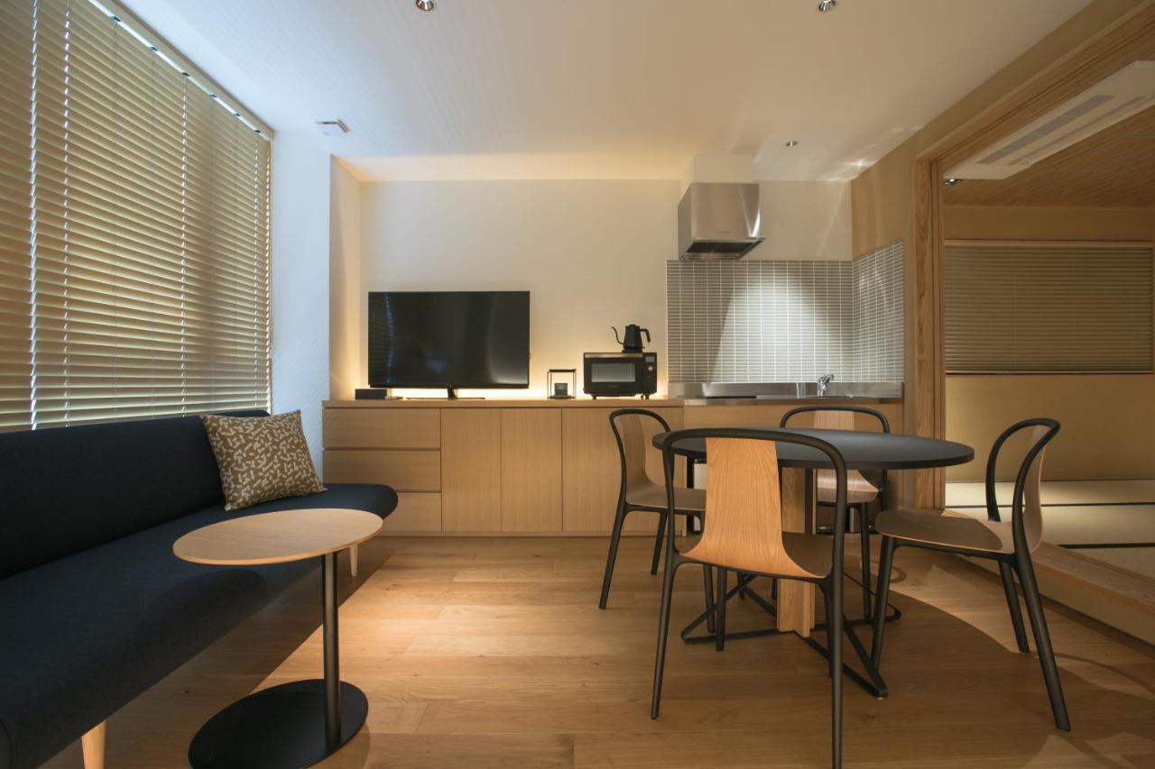 Design Hotel Kyoto Fuyacho Екстер'єр фото