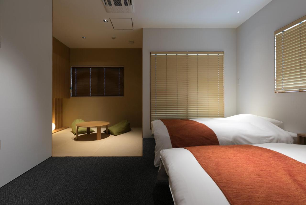 Design Hotel Kyoto Fuyacho Екстер'єр фото