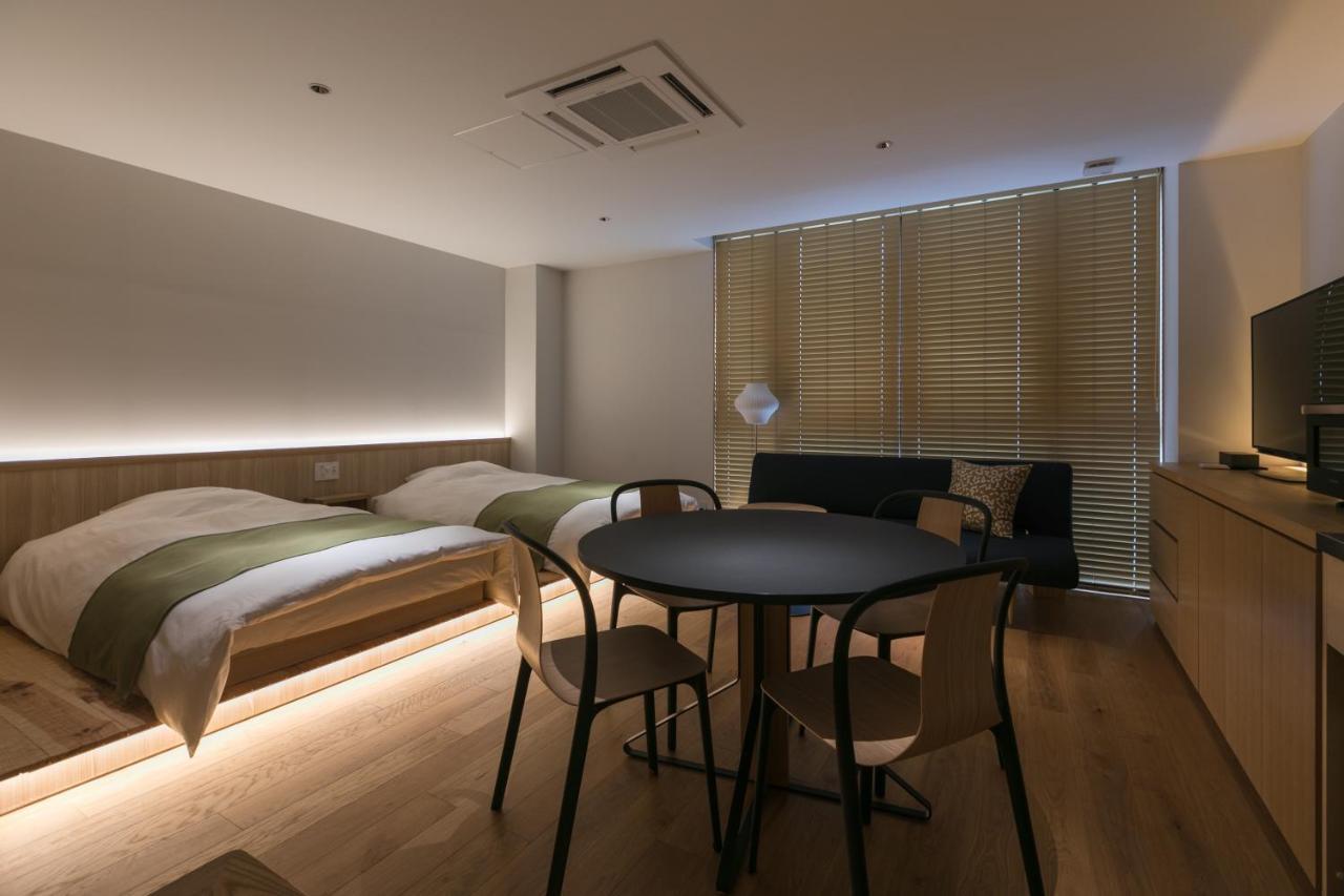 Design Hotel Kyoto Fuyacho Екстер'єр фото