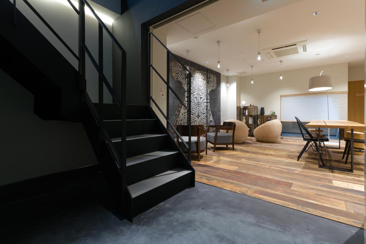 Design Hotel Kyoto Fuyacho Екстер'єр фото