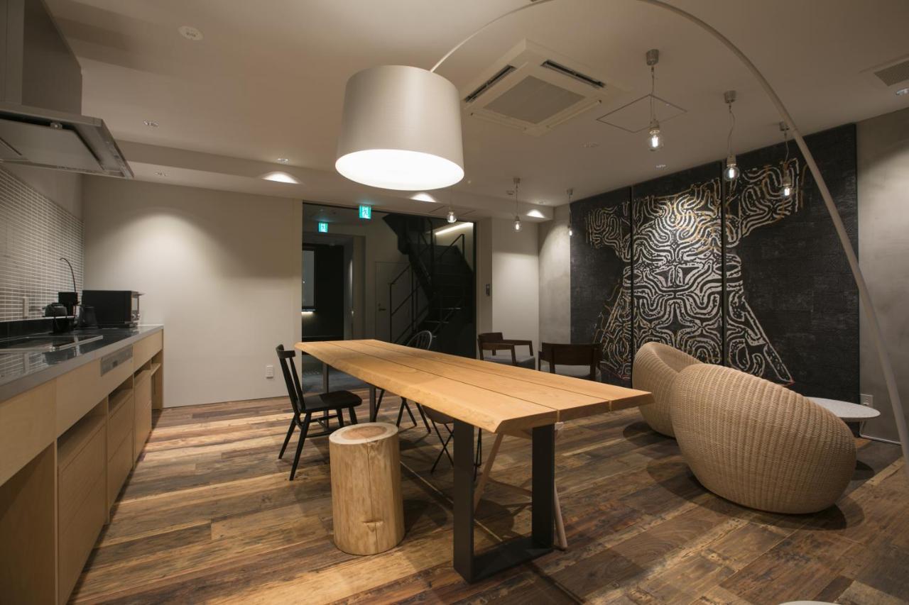 Design Hotel Kyoto Fuyacho Екстер'єр фото