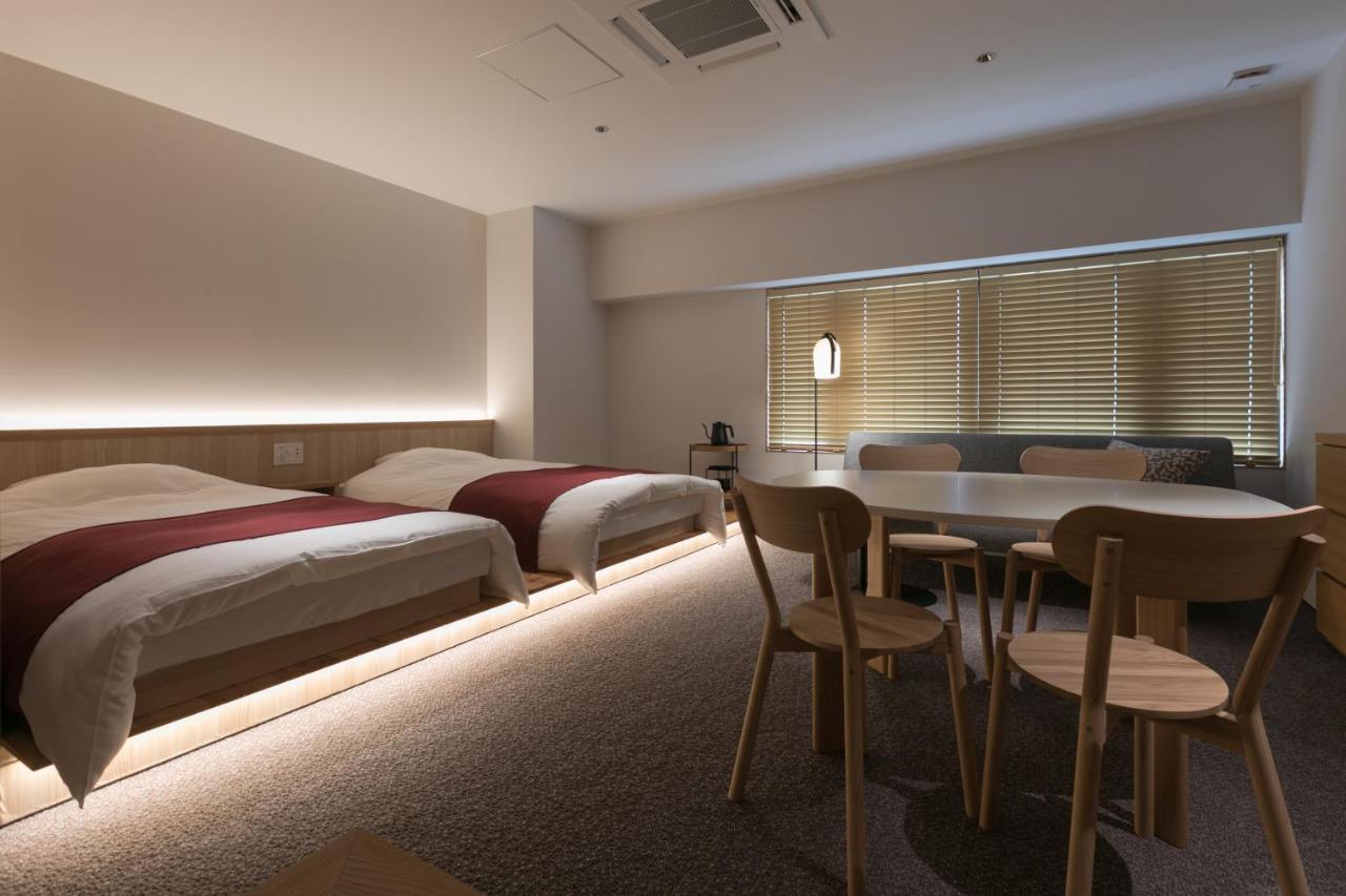 Design Hotel Kyoto Fuyacho Екстер'єр фото