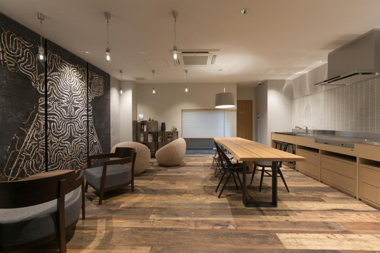 Design Hotel Kyoto Fuyacho Екстер'єр фото