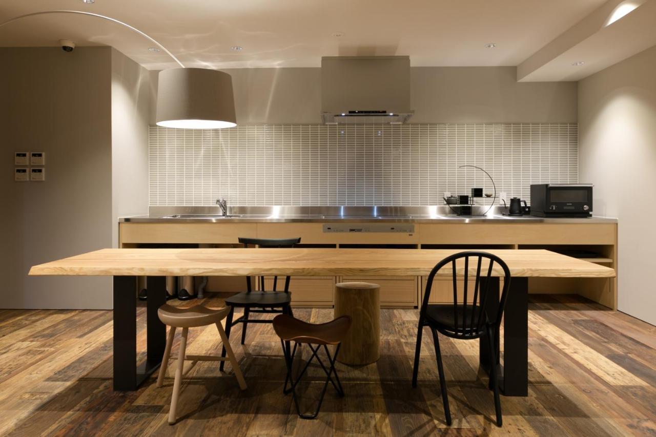 Design Hotel Kyoto Fuyacho Екстер'єр фото