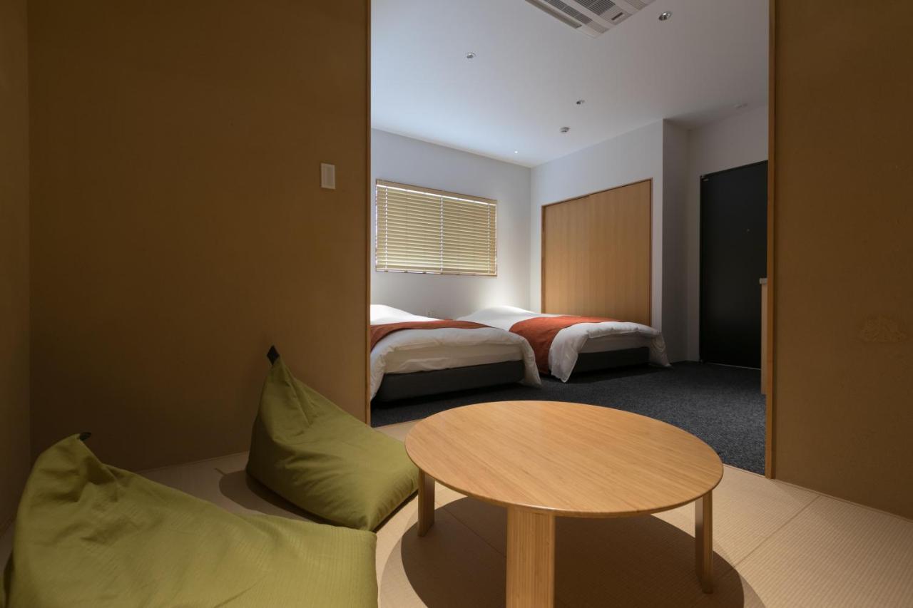 Design Hotel Kyoto Fuyacho Екстер'єр фото