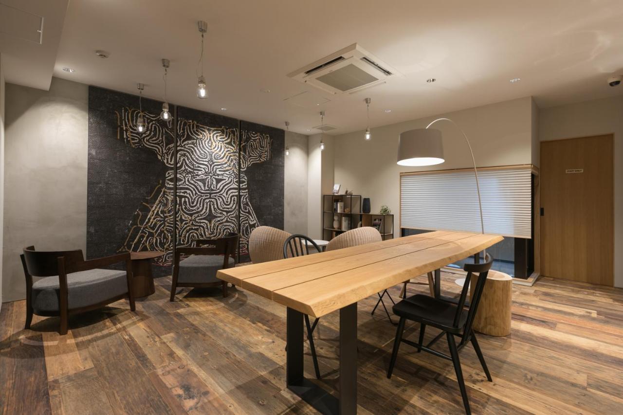 Design Hotel Kyoto Fuyacho Екстер'єр фото