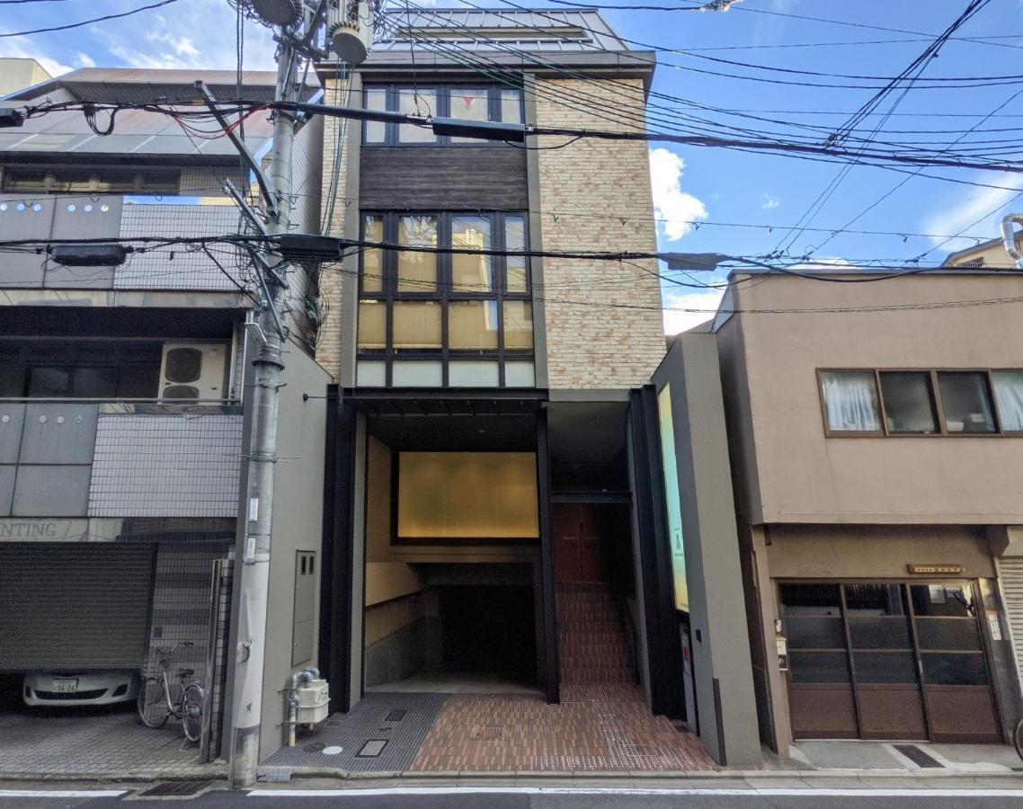 Design Hotel Kyoto Fuyacho Екстер'єр фото