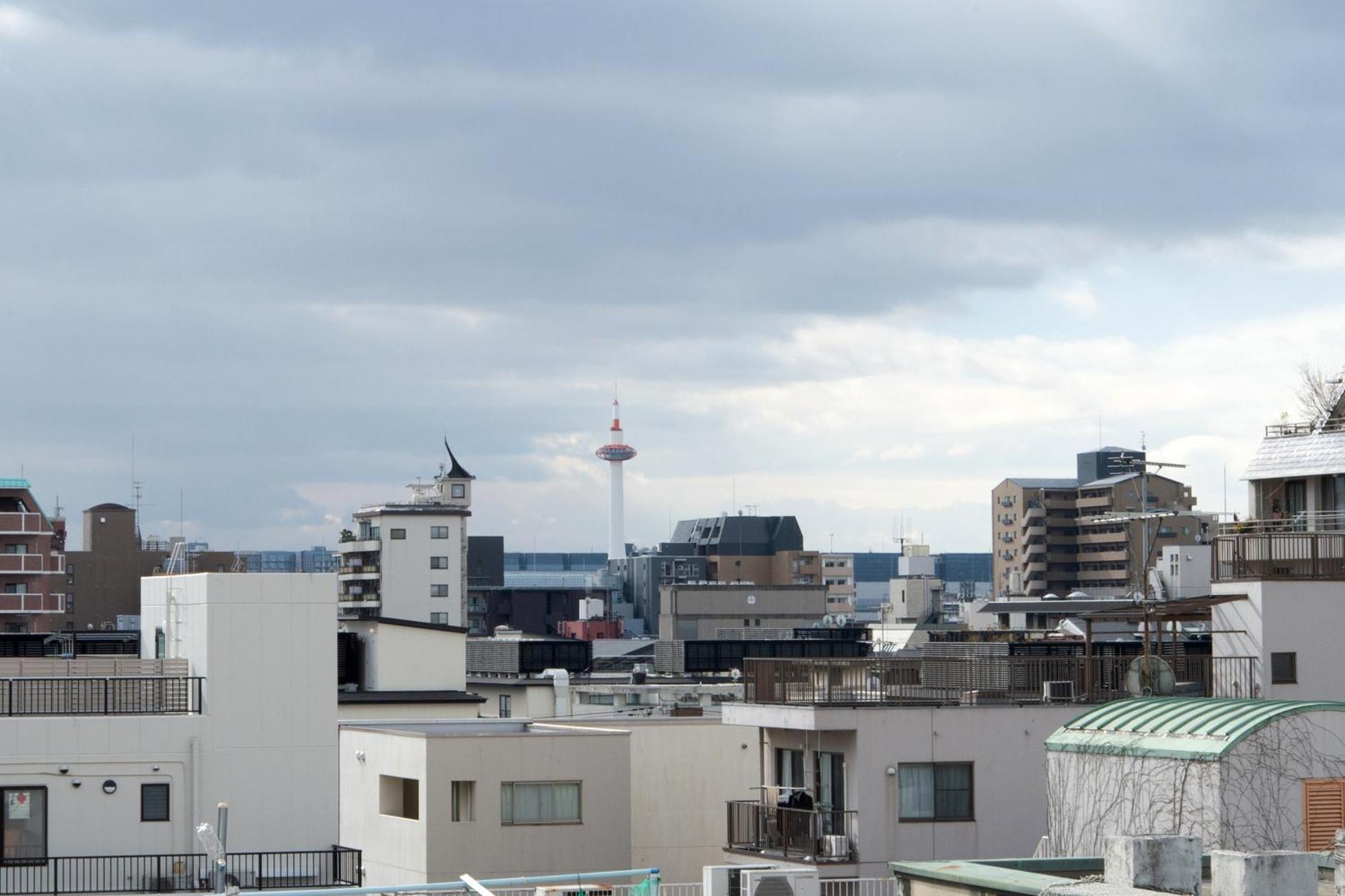 Design Hotel Kyoto Fuyacho Екстер'єр фото