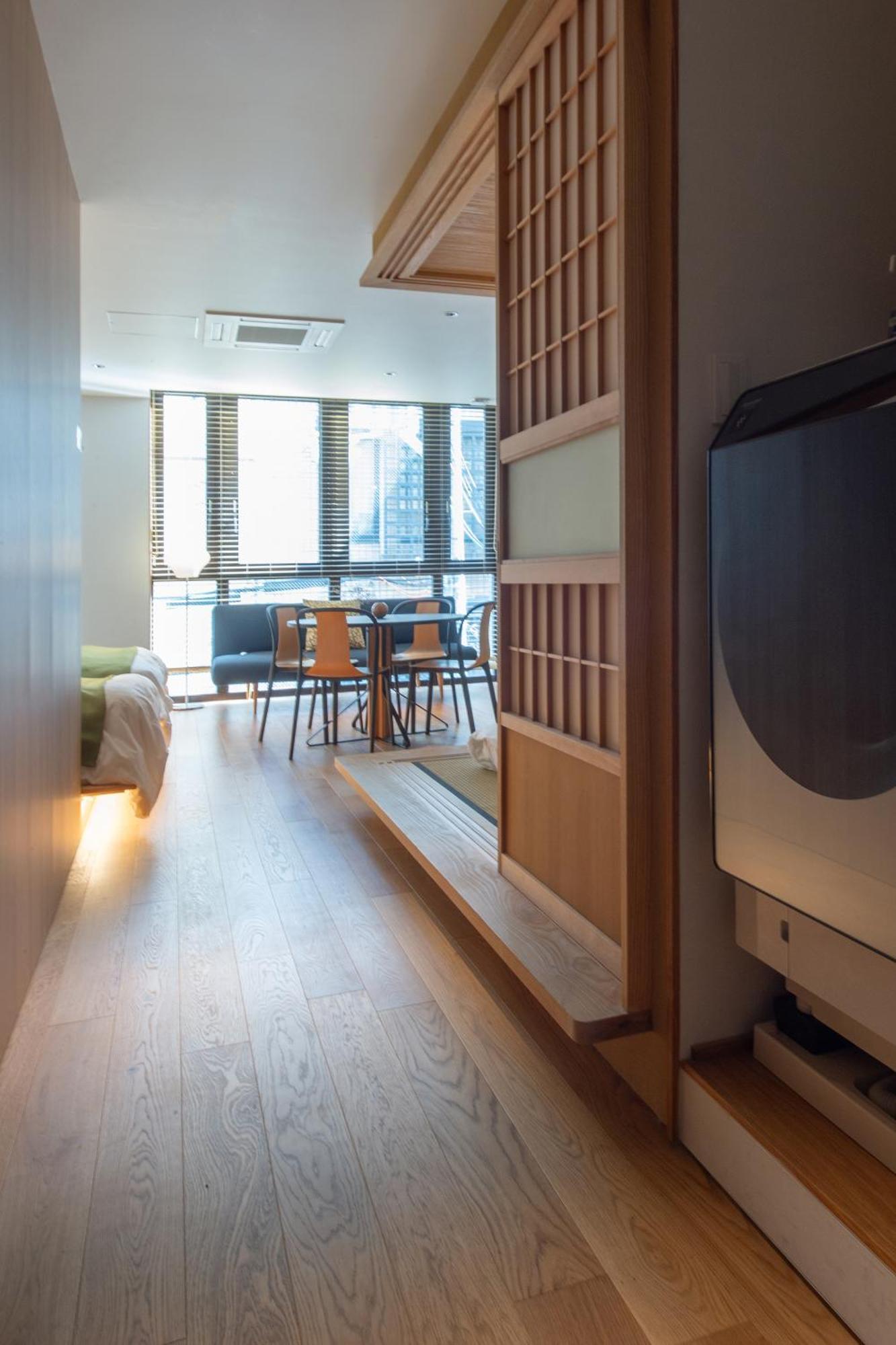 Design Hotel Kyoto Fuyacho Екстер'єр фото