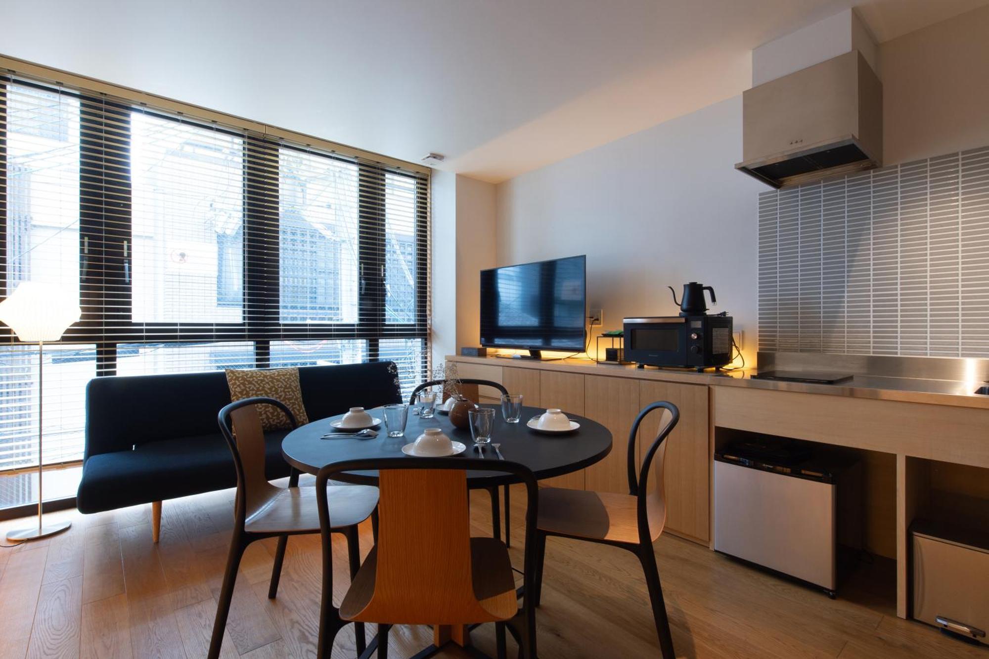Design Hotel Kyoto Fuyacho Екстер'єр фото