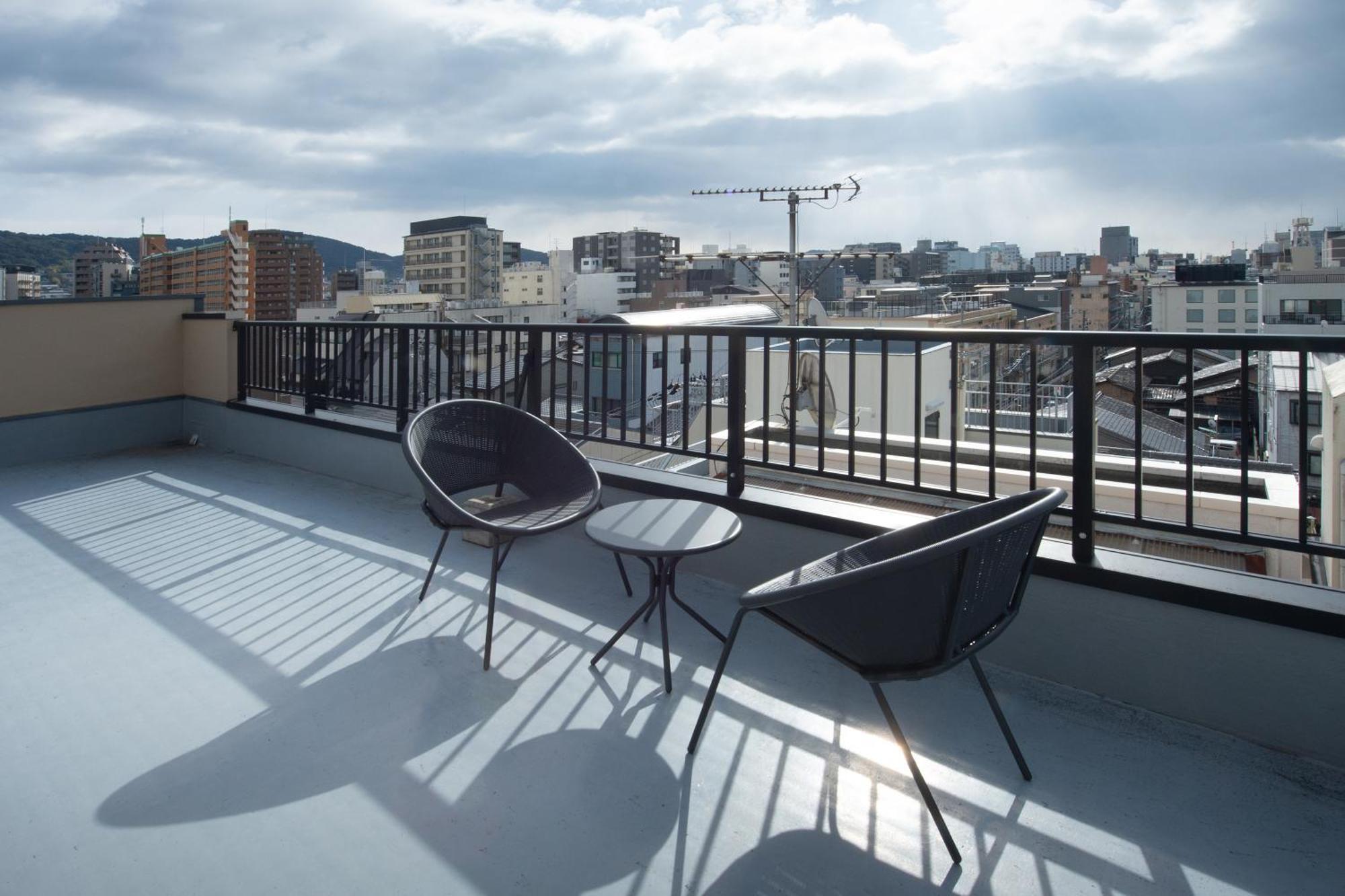 Design Hotel Kyoto Fuyacho Екстер'єр фото