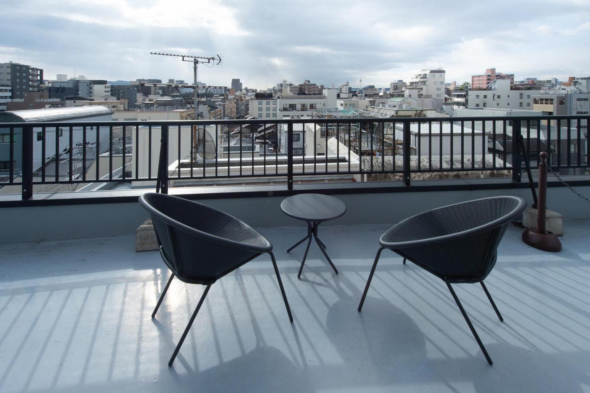 Design Hotel Kyoto Fuyacho Екстер'єр фото