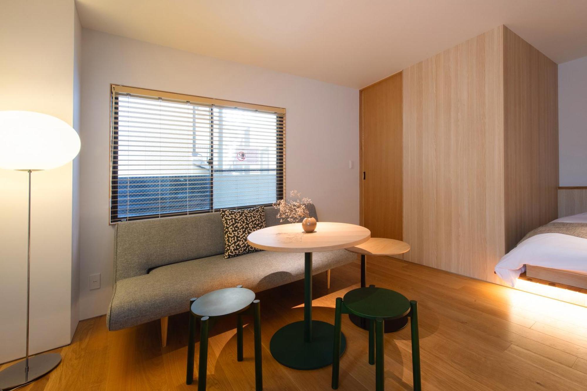 Design Hotel Kyoto Fuyacho Номер фото