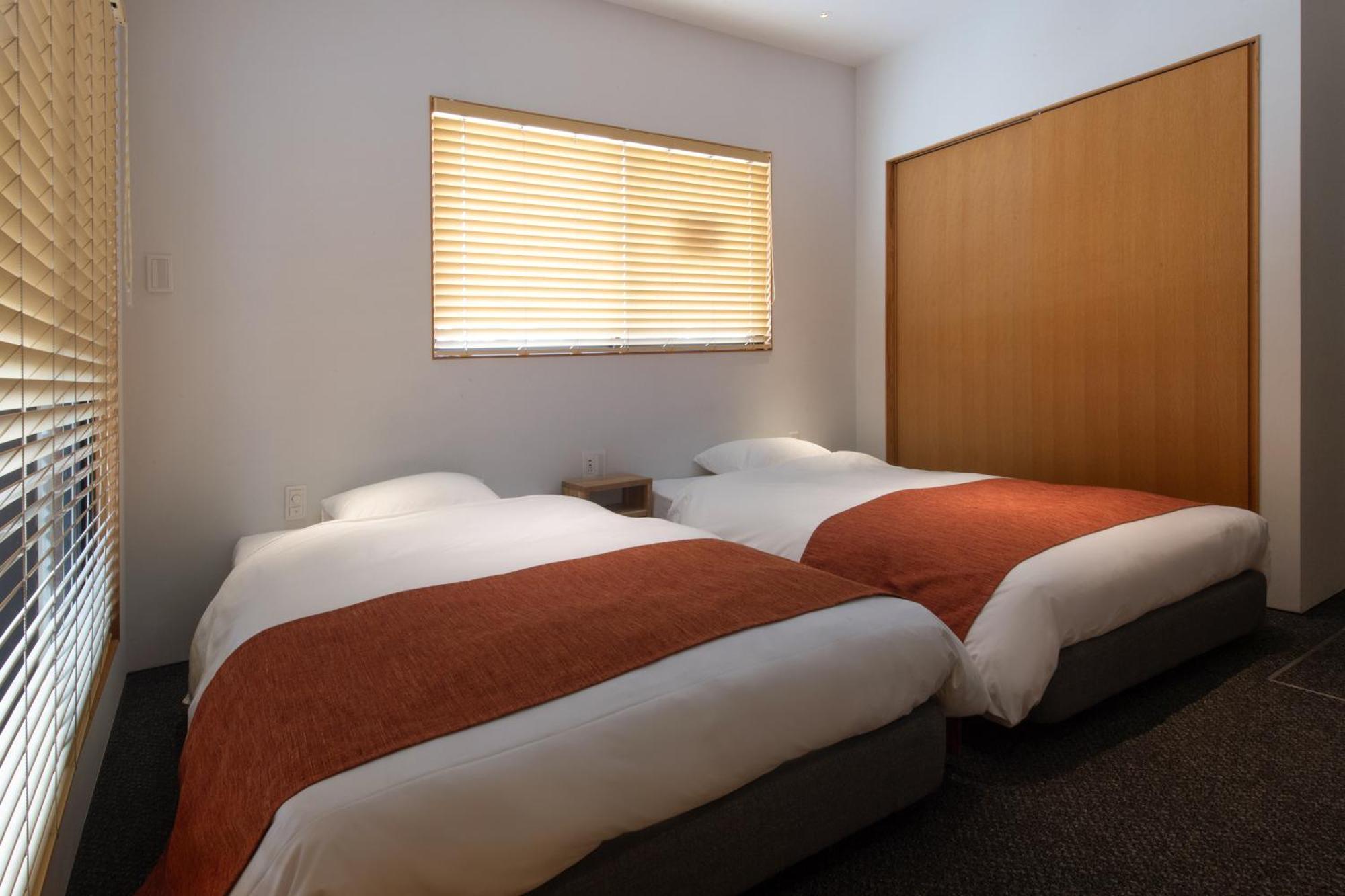 Design Hotel Kyoto Fuyacho Номер фото