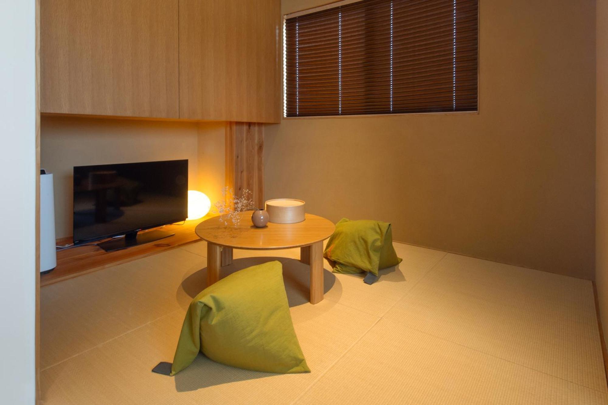 Design Hotel Kyoto Fuyacho Номер фото