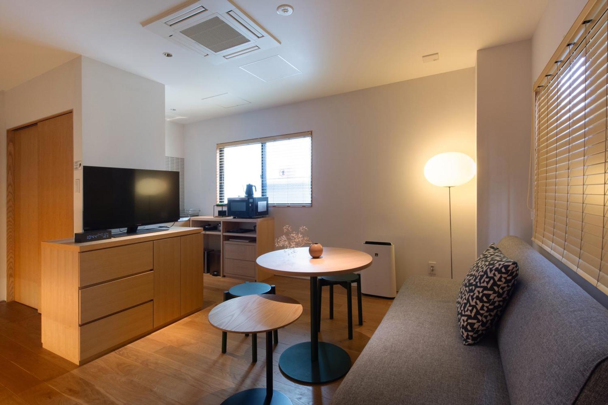 Design Hotel Kyoto Fuyacho Номер фото